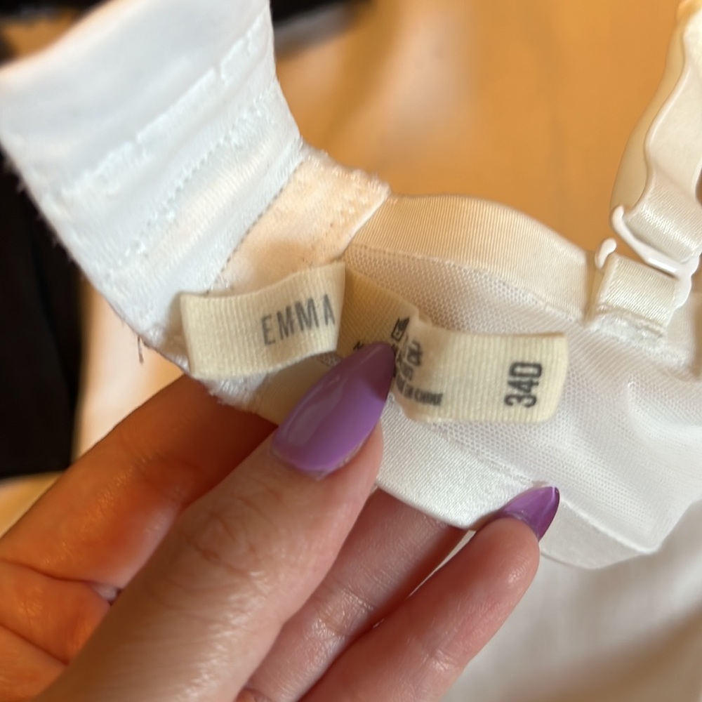 Extra Padded Bra - image 5